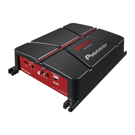 Pioneer 2 canaux 60W x 2 RMS GM-A3702 Amplificateur voiture