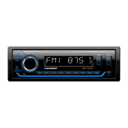 Blaupunkt BPA 1123 BT 1 DIN Bluetooth Autoradio