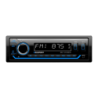 Blaupunkt BPA 1124 DAB BT Noir 1DIN Bluetooth 5.0 Autoradio