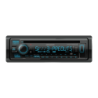 Kenwood Noir 1 DIN Bluetooth KDC-BT960DAB Autoradio
