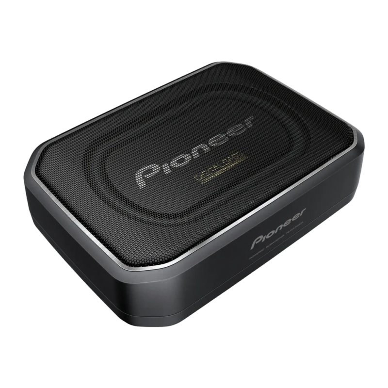 Caisson de basses Pioneer Actif Compact 170W Noir TS-WX140DA