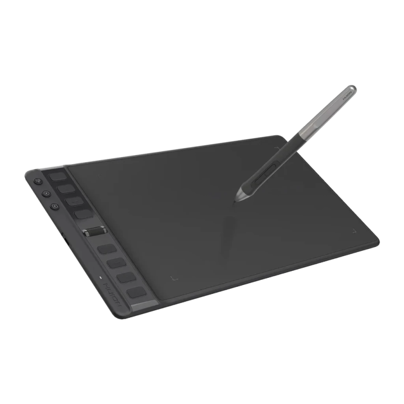 Tablette graphique Huion Inspiroy 2 M H951P Noir 8192 niveaux