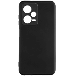 Coque Xiaomi Redmi Note 12 Pro 5G Square Liquid Premium Noir