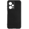 Coque Xiaomi Redmi Note 12 Pro 5G Square Liquid Premium Noir
