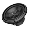 Subwoofer voiture Pioneer 25 cm (10 pouces) Passif DVC 400W RMS Noir TS-A250D4
