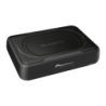 Caisson de basses pour voiture Pioneer Actif 160W Noir TS-WX130EA