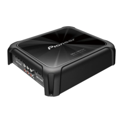 Pioneer 4 canaux 1200W max Noir GM-D8704 Amplificateur voiture