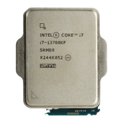 Intel Core i7-13700KF Tray 16 Cœurs LGA1700 24 threads 5,3GHz Processeur