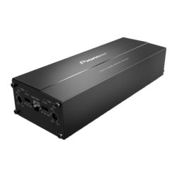 Pioneer 4 canaux 45W x 4 RMS Noir GM-DX104 Hi-Res Amplificateur voiture