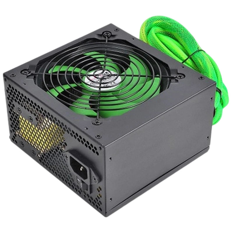 L-Link LL-PS-650 650W Vert Alimentation