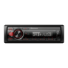 Pioneer Noir 1 DIN MVH-130DAB Autoradio