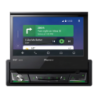 Pioneer Noir CarPlay Android Auto Bluetooth 7 pouces AVH-Z7200DAB Autoradio