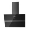 IsEasy 524 m³/h 4 vitesses Noir TV1360D4-CC-I2 100W Hotte aspirante