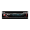 Pioneer Noir 1 DIN Bluetooth DEH-S720DAB Autoradio