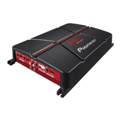 Pioneer 4 canaux 520W max Noir GM-A4704 Amplificateur voiture