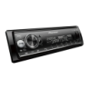 Pioneer Noir Bluetooth 1 DIN MVH-S520DAB Autoradio