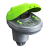 Programmateur d'arrosage RainPoint 4 Zones IP68 4 piles AA Gris ITC407