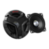 JVC DRVN 2 voies 10cm CS-V418 Noir 20W Haut-parleurs voiture