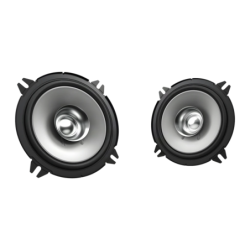 Kenwood 2 voies KFC-S1356 Noir 30W Haut-parleurs voiture