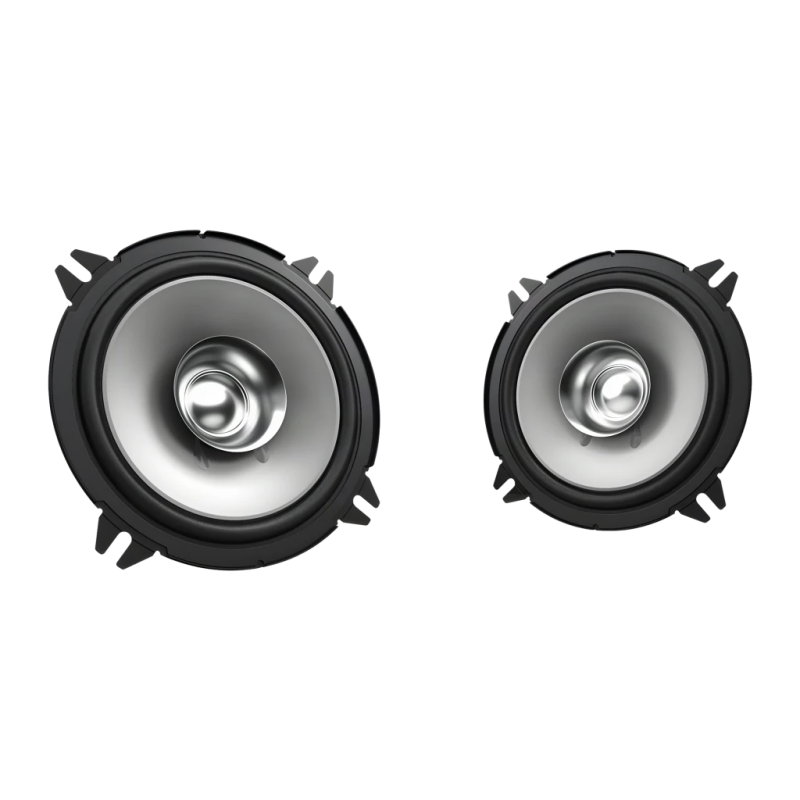 Kenwood 2 voies KFC-S1356 Noir 30W Haut-parleurs voiture