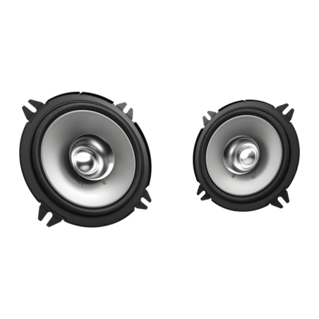 Kenwood 2 voies KFC-S1356 Noir 30W Haut-parleurs voiture