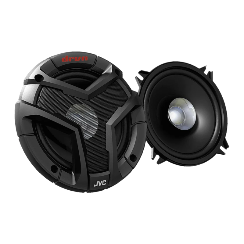 JVC DRVN 2 voies CS-V518 Noir 25W Haut-parleurs voiture