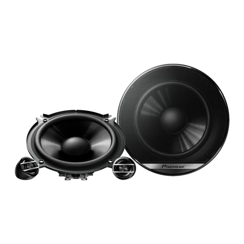 Pioneer 2 voies TS-G130C Noir 40W Haut-parleurs voiture