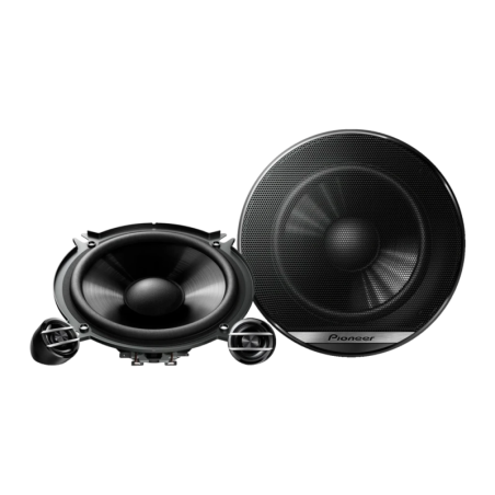 Pioneer 2 voies TS-G130C Noir 40W Haut-parleurs voiture