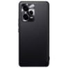Coque en similicuir + TPU Xiaomi Redmi Note 12 Pro+ Noir