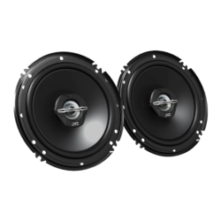 JVC 2 voies 16cm CS-J620X Noir 30W Haut-parleur voiture