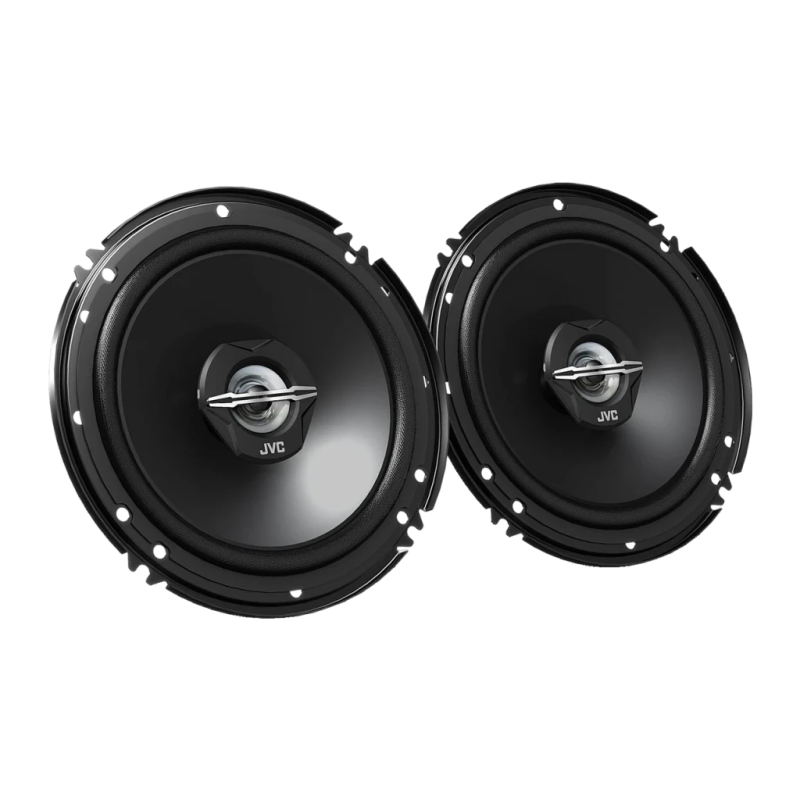 JVC 2 voies 16cm CS-J620X Noir 30W Haut-parleur voiture