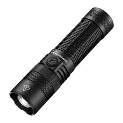 Superfire F1-S Noir 1000 lumens 275m 3000mAh Lampe torche LED rechargeable