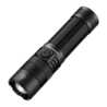Superfire F1-S Noir 1000 lumens 275m 3000mAh Lampe torche LED rechargeable