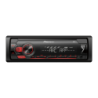 Pioneer Noir 1 DIN MVH-S220DAB Autoradio