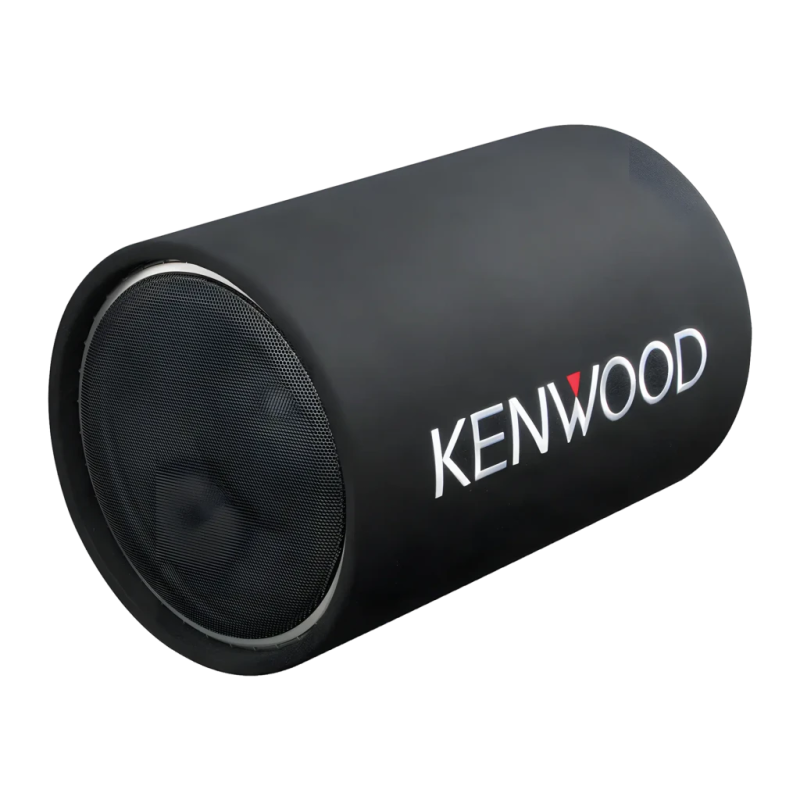 Caisson de basses voiture Kenwood Passif 200W RMS Noir KSC-W1200T