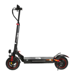 Urbanglide E-Cross Pro Lite 2 500W 40km 25km/h 10 pouces Noir 120kg IPX5 pliable Trottinette électrique