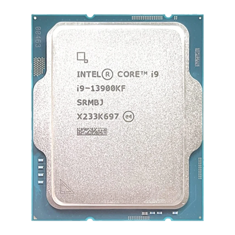 Intel Core i9-13900KF Tray 24 Cœurs LGA1700 32 threads 5,8GHz Processeur