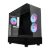 Darkflash DPX90 Verre Trempé 270° ATX/M-ATX/ITX Noir Midi Tower Boîtier PC