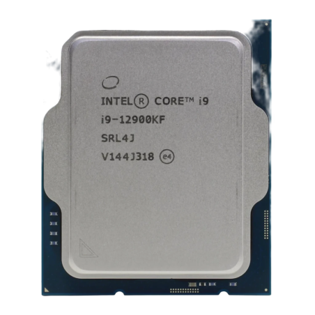 Intel Core i9-12900KF Tray 16 Cœurs LGA1700 24 threads 5,2GHz Processeur