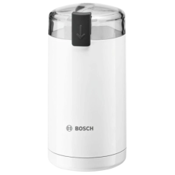 Bosch TSM6A011W 180 W Blanc Moulin à café