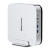 Minisforum X1 Pro-470 Blanc AMD Ryzen AI 9 HX 470 Barebone Radeon 890M WiFi 7 Bluetooth 5.4 2,5G Ethernet USB4 Mini PC