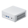 Minisforum M1 Plus 16GB DDR5/512GB Argent Intel Core i5-12600H NVMe PCIe 4.0 Sans OS WiFi 6E Mini PC