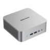Minisforum M1 Pro-285H Barebone Intel Core Ultra 9 285H WiFi 7 Arc 140t Bluetooth 5.4 2,5G Ethernet USB4 Mini PC