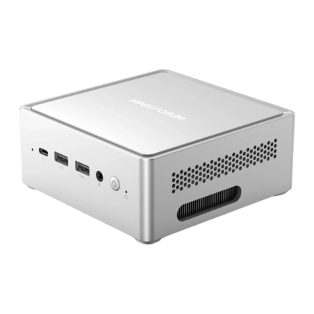 Minisforum NAB6 Lite 16GB/512GB Intel Core i5-12600H DDR4 PCIe 4.0 Mini PC