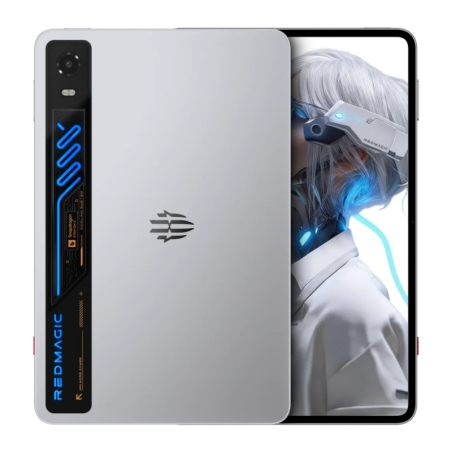 Nubia Redmagic Astra 2 16GB/512GB Starfrost 9,06 pouces OLED 185Hz 13MP 8300mAh Tablette