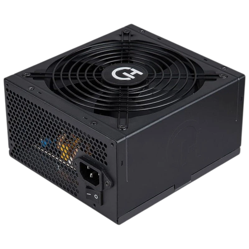 Hiditec BZ750 750W ATX Noir 80 Plus Bronze Alimentation