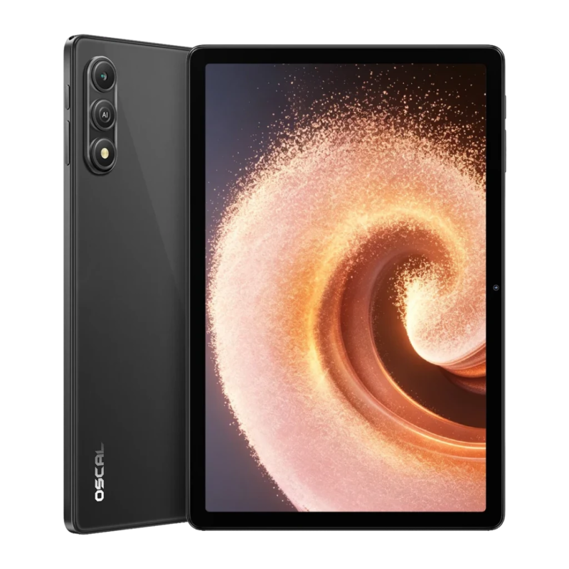 Oscal Flow 2 WiFi 6GB/128GB Gris 8300mAh IP54 Tablette