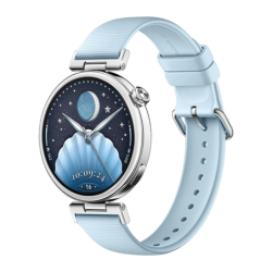 Xiaomi Watch S5 41 mm Bleu Clair Version globale 1,48 pouces AMOLED GPS double bande Appels Bluetooth 21 jours 5ATM