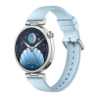 Xiaomi Watch S5 41 mm Bleu Clair Version globale 1,48 pouces AMOLED GPS double bande Appels Bluetooth 21 jours 5ATM