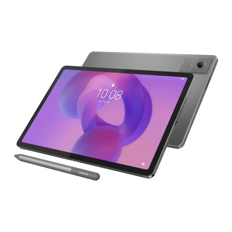 Lenovo IdeaTab WiFi 6GB/128GB Gris 11 pouces Stylet inclus IPS 90Hz 8MP 7040mAh